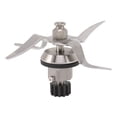 thumbnail image 2 of Blender Blade, Efficient Rustproof Easy To Clean Stainless Steel Blender Replacement Blade 12 Teeth  for  1.0, 2 of 7
