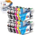 thumbnail image 1 of Starink Compatible LC3013 Ink Cartridge Replacement for Brother LC-3013 Used for MFC-J491DW MFC-J690DW MFC-J895DW, 1 of 5