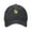 Black, variant on Johnson C Smith University Hat Adult Adjustable Classic Washed Casquette Cap Hat Baseball Cap