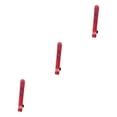 thumbnail image 4 of Baohd PU Golf Alignement Stick Cover Case Premium Titulaire Brodé Imperméable Rouge Bleu 33 x 5.5cm 3Set, 4 of 6
