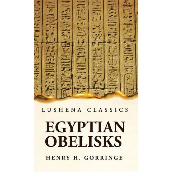 Egyptian Obelisks (Hardcover)
