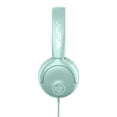 thumbnail image 3 of JLab Studio 2 Wired Headphones, Mint, Cloud Foam Comfort, Foldable, In-Line Mic, Lab Quality Sound, 3 of 5