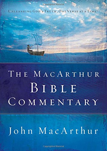 The MacArthur Bible Commentary (Hardcover) - image 2 of 2