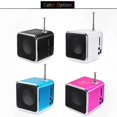 thumbnail image 4 of OUTAD Portable Td-V26 Digital Fm Radio Speaker Mini Fm Radio Receiver With Lcd Stereo Speaker Support Micro Tf Card, 4 of 8