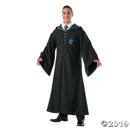 Adultâ??s Replica Harry Potterâ?¢ Ravenclaw Robe Costume - Standard