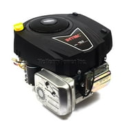 Briggs & Stratton 33R877-0003-G1 540cc 19.0 HP Intek Series Vertical Engine w/ 1 in. Tapped 7/16 - 20 Keyway Crankshaft (CARB)