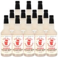 thumbnail image 3 of Top Hat Keto Sugar Free Ginger Beer Syrup & Moscow Mule Mix - Naturally Sweetened with Monk Fruit - Craft Soda Mixer Ginger Syrup for Cocktail Drinks - 32oz Liquid Plastic Bottle, 3 of 4