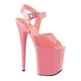 thumbnail image 2 of Women's Pleaser Flamingo 808N Heeled Sandal, 2 of 2