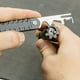 thumbnail image 5 of Herramienta de caza Worallymy rascador de carbono herramienta múltiple de bolsillo abrebotellas portátil herramienta de eliminación de removedor de carbono Worallymy JD720446780, 5 of 7