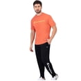 thumbnail image 3 of Playera Champion Classics Graphic para Hombre. GPMSS2500424 coral M, 3 of 4