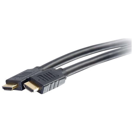 UPC: 0757120501886 | C2G 50188 Premium 4K High Speed HDMI Cable with Ethernet  4K 60Hz  Black (20 Feet  6.09 Meters)