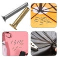 thumbnail image 3 of Shisuyan 16pcs Convenient Rivets For Ribs Umbrella Rivet Parts Support Rivets For Umbrella Restoration Repair For Umbrellas Repair, 3 of 8