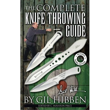 Hibben Knife Throwing Guide (Best Throwing Knife Kill Ever)