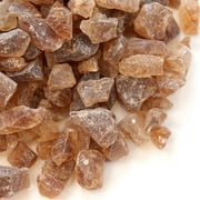 Rock Crystal Sugar, Brown