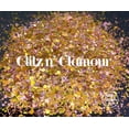 thumbnail image 2 of Glitter Heart Co. - High Quality Polyester Glitter - 1oz Bag - Glitz n' Glamour - Chunky Mix, 2 of 2