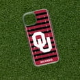 thumbnail image 3 of Oklahoma Sooners HD Phone Case Compatible with Apple iPhone 13 Pro (Field) by Affinity Bands, 3 of 3