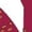 #2 Hollow-Out_Pink, variant on Women's Capri Leggings - Stretch Slimming Yoga Pants with Rhinestone, Knee-Length Workout Capris (Dressy Casual & Compression Fit)