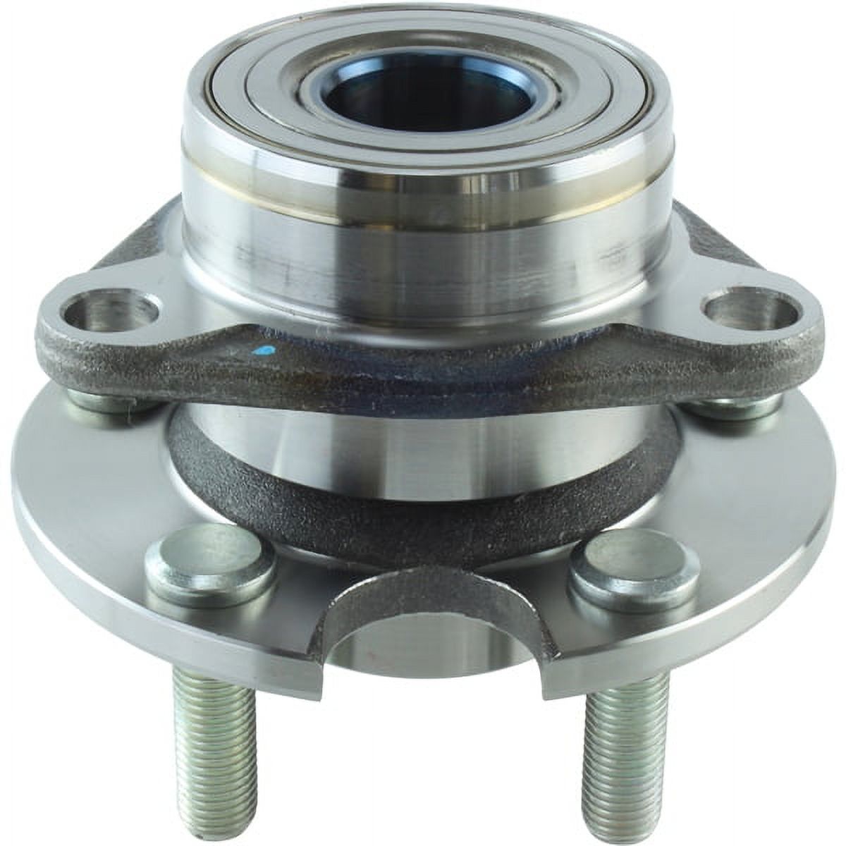 CENTRIC PARTS - HUB ASSEMBLY Fits select: 1984-1988 PONTIAC FIERO, 1982-1989 CHEVROLET CELEBRITY - image 3 of 5