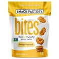 thumbnail image 2 of Snack Factory Honey Mustard Bites, 9 oz Bag, 2 of 2