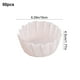 thumbnail image 3 of Non Folding Basque Oil Paper Cake Release Paper Baking Silicone Oil Paper Basque Cake Oil Paper Baking Paper, 3 of 6