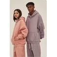 thumbnail image 5 of Couple Hoodie Set Matching Oversized Sweatsuit 2 Piece Fall Winter Pullover Loungewear for Men Women, 5 of 8