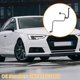 thumbnail image 3 of Manguera de calefacción Unique Bargains para Audi A4 allroad quattro 2012-2016 No.8K0121081BH Plástico Negro, 3 of 7