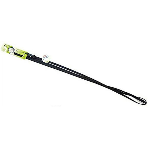 Li'l Pals Nylon Lead - Black - 6" Long x 5/16" Wide