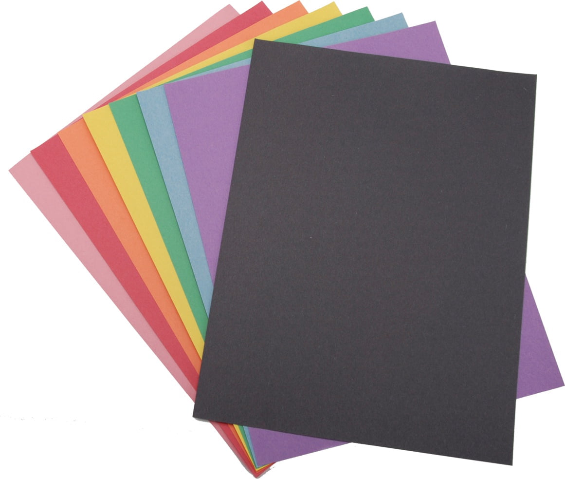 Crayola Construction Paper Pad 9"X12" 96 Sheets-Multipack Of 24