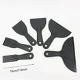thumbnail image 2 of Wall And Cleaning Tool Set For Smooth Finishing - Includes Scrapers And Fillers For Home Cleaning Tasks 6PCS, 2 of 3