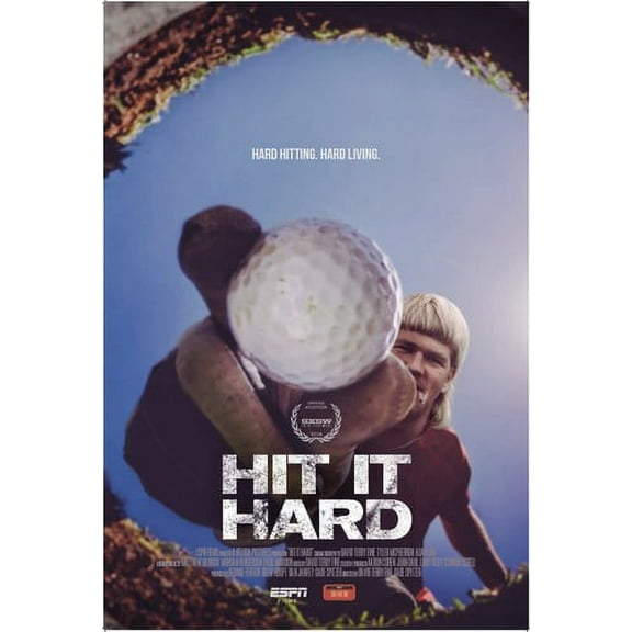 ESPN FILMS 30 for 30: Hit It Hard (DVD), Team Marketing, Sports & Fitness
