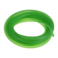 thumbnail image 3 of Unique Bargains Round Belts 2.5mm Dia 3 Meters Length Rough Surface PU Polyurethane, Green, 3 of 5