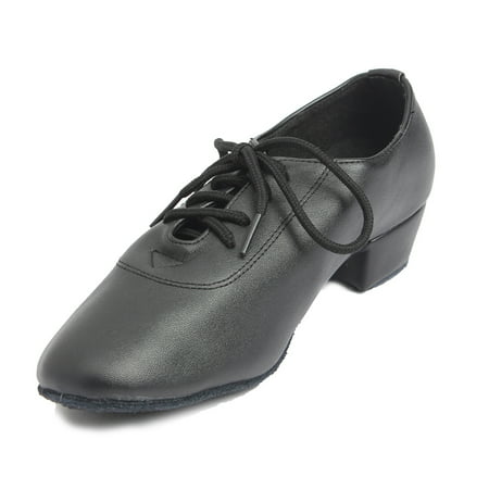 Meigar Children's Dance Shoes Dress Shoes Latin Tango Salsa Waltz Ballroom Dance (Best Latin Dance Shoes)