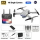 thumbnail image 1 of Folding HD aerial photograph quadcopter model toy remote control UVA E99 Pro K3 RC drone parrot dual drone 4K camera My Lux Decor Round, 1 of 18