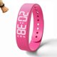 thumbnail image 1 of wonima02 Fitsleeps Alarm Clock Watch, Fitsleeps Alarm Bracelet for Deep Sleepers, Silent Vibration Wake Up Wristband, Physical Wake-Up Without Sound Snooze Free Smart Bracelet for Unisex (Pink), 1 of 1