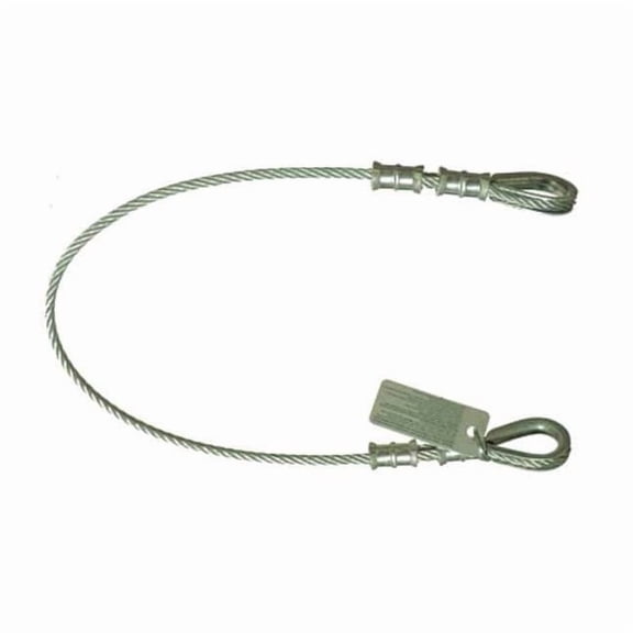 Anchorage Sling, 72 in Length, 420 lb Weigth Capacity, 5,000 lb Tensile Strength