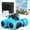 Blue, variant on Hootek Binoculars for Kids 8X21 Compact Binoculars, Shock Proof Binoculars Toys Gifts Telescope High Powered Easy Focus, Binoculars for Sports and Outside Play, Bird Watching Birthday Presents, Blue
