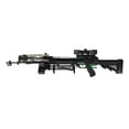 thumbnail image 4 of CenterPoint Sniper Elite 385 FPS Crossbow with 4x32mm Scope with Detachable Quiver, (Black/Camo), 4 of 9