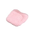 thumbnail image 2 of Short Pile Striped Pet Mat 48cm All Seasons for Cats and Dogs, Soft Resilient Padding Non Slip Grip Base, Comfortable Cushion for Sofa Bed Floor Daily Rest Gift, 2 of 7