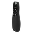 thumbnail image 1 of Clicker De Presentación, ABS Aspecto Exquisito Multifuncional Fácil Operación Puntero Clicker Presentador Control Inalámbrico Eficiente Para El Trabajo, 1 of 7