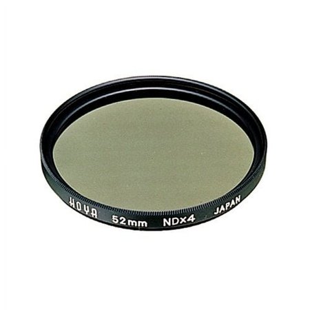 UPC: 0024066583321 | Hoya 58mm HMC Neutral Density ND4 Multi-Coated Glass Filter