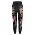 thumbnail image 3 of The Vampire Diaries Womens Sweatpants Joggers Pants Trousers Casual 3D Printing Fashion Sweatpants With Drawstring Closed Bottom Active Sports Track Pants, 3 of 7