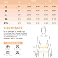 thumbnail image 2 of Body Moldeador De Abdomen Para Mujer, Color Caqui, Talla M, 2 of 8