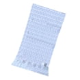 thumbnail image 1 of Bewildely Telón de fondo de fiesta, telón de fondo de lentejuelas, decoración de boda, Baby Shower, pared de lentejuelas, telón de fondo brillante, Kits de decoración para fiestas azul claro Bewildely HA007217-05, 1 of 6