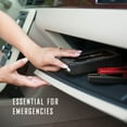 thumbnail image 3 of Pocket Juice E Start 2000A Car Jump Starter and Portable Power Bank with Dual USB Ports, 12V, 3 of 9