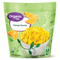 Great Value Organic Mango Chunks, 32 oz