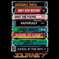 thumbnail image 2 of Womens Journey Tape Deck Hits T Shirt, 2 of 4