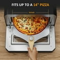 thumbnail image 6 of Sunvivi Electric Indoor Pizza Oven with 6 Presets, 6 of 9