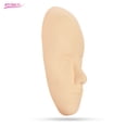 thumbnail image 4 of Seitruly Cabeza de práctica ATOMUST, delineador de cejas falsas, maquillaje permanente, pieles de entrenamiento flexibles, accesorios Ayudas para vestirse con gancho de botón, 4 of 6