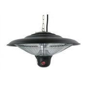 Az Patio Heaters HIL-PHE-1500BR Electric Gazebo Heater with LED/Remote