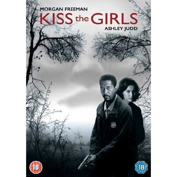 Kiss The Girls [DVD]